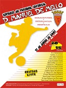No Barreiro - Torneio de Futebol Infantil - Assinala despedida do Estádio Manuel de Mello