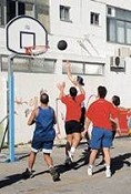 Basquetebol em festa no Seixal