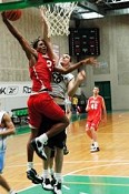 Basquetebol Barreiro João Gomes “Betinho” eleito para o 5 Ideal do Rbk Eurocamp 2007