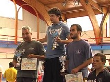 Associação de Setúbal de Lutas Amadoras XXII Troféu Internacional de Luta El Castro-Vigo