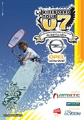 Costa da Caparica - Almada “Kiteboard Tour 2007 – Powered by Opel Astra Sport”