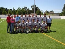 GD Hospital do Barreiro VENCE TORNEIO DE VETERANOS
