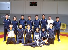 No Barreiro - “I Taça Paivense” Torneio de Lutas Olímpicas
