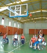 Seixal recebe Torneio de Basquetebol em Cadeira de Rodas este fim-de-semana