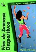 “Fins-de-Semana Desportivos” no Barreiro Actividades ligadas ao Desporto Aventura e Ar Livre
