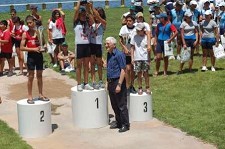 REMO - Setúbal Clube Naval Setubalense 3º lugar no I Troféu Mestre de Aviz