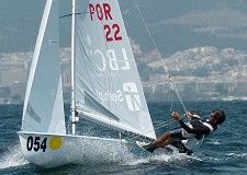 Olímpicos do Barreiro Álvaro Marinho e Miguel Nunes qualificam Portugal para Pequim 2008