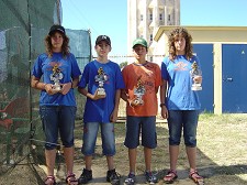 Fidalbike - Barreiro Ocupa 6º lugar no Ranking Nacional