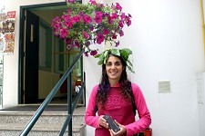 ASAS DO MILÉNIUM – Seixal No pódio da ULTRA TRAIL SERRA DA FREITA . Carmem Pires 3ª feminina