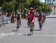 Ciclismo em Setúbal Prémio Feira de Sant´Iago