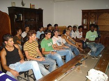 Barreiro representa Setúbal no Nacional FC Barreirense apresenta Juniores “Sintam a camisola do clube e lutem pela cidade”