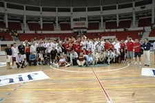 João Betinho – Barreiro MVP no Torneio Internacional de Elvas