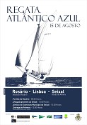Moita Regata do Atlântico Azul