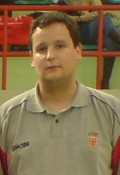 Basquetebol Barreiro - FCB Luís Oliveira “Sonic” é o novo treinador Sub 14B