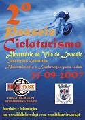 No Barreiro 2º Passeio de Cicloturismo "Aniversário da Vila do Lavradio"
