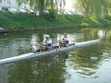 Veteranos Ferroviários Barreiro/QUIMIPARQUE Participam 34th FISA World Rowing Masters Regatta na Croácia