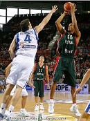 Selecção Nacional com a presença do Barreiro “Betinho” e Minhava dignificaram a Capital do Basquetebol