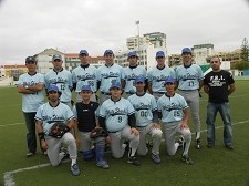 White Sharks Almada Beisebol Clube na final de Beisebol “Momento histórico da vida do Clube, da Escola e da Cidade”