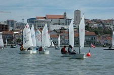 No Seixal XXIV Seixalíada - Actividades náuticas