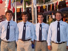 Olímpicos do Barreiro Seth.pt Team obtém a primeira vitória na VII Gold Cup