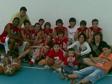 Basquetebol Barreiro Campeonato Regional de SUB 16 PALHEIRÃO – 47 - BARREIRENSE B - 113