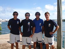 Olímpicos do Barreiro Seth.pt Team disputa qualificação da Madeira