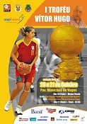 1ª Taça da Liga Vitor Hugo - Basquetebol Feminino GD ESSA Barreiro – CAB Madeira na final