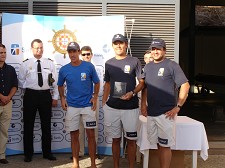 Olímpicos do Barreiro Seth.pt Team de Álvaro Marinho vence qualificação Nacional