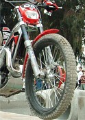 No GD Fabril 2º Evento Desportivo de Moto 4 e Motas do Barreiro