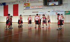 Torneio de Abertura SUB 14 Barreirense B - 22 - CR Feijó - 119