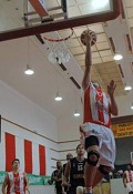 Basquetebol Barreiro Vitória da experiência Barreirense – 66 – Belenenses - 84
