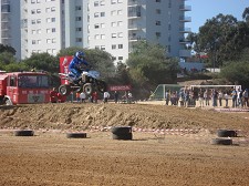 2º Evento Desportivo de Moto 4 e Motas do Barreiro Ultrapassou as expectativas em assistência e número de pilotos