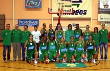 ESSA Barreiro /Tley entra com o "pé direito" Santarém B. C. – 59 -– ESSA/Barreiro/Tley -99