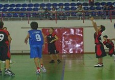 Torneio de Abertura SUB 14 CD Pinhalnovense – 103 - Barreirense B -22