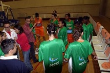 CD Povoa - 61 – GD ESSA Barreiro - 68 “Laranjinhas” viajam até ao norte e vencem novamente