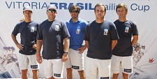 Olímpicos do Barreiro Seth.pt Team preparados para o Brasil Sailing Cup