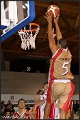 Basquetebol Barreiro FC Barreirense em “dia não” Barreirense – 80 – CAB - 83