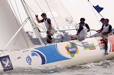 Olímpico do Barreiro – Álvaro Marinho Seth.pt Team despede-se do Brasil Sailing Cup com saldo muito positivo