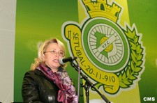 97.º aniversário do Vitória de Setúbal