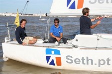 Olímpicos do Barreiro Seth.pt Team a caminho do Campeonato Nacional