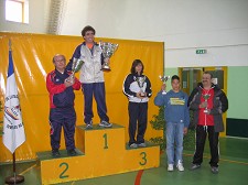 Lutas Amadoras do Distrito de Setúbal Sociedade Recreativa da Baixa conquista primeiro lugar na Taça ALADS