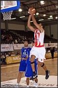 Liga UZO Vitória da experiência Barreirense – 78 – Belenenses - 94