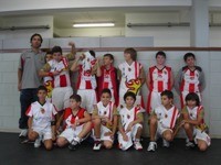 Mini Basket - Sub-12 Barreirense A – 52 - Feijó - 16