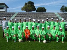 Fabril - Barreiro Toyota equipa Iniciados B do GD Fabril