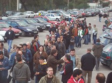 Derby do Barreiro – 25 anos depois FC Barreirense - 1 - GD Fabril – 2 . Vitória do Fabril no último minuto