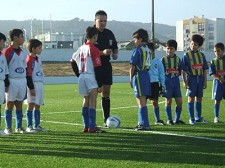 Futebol – Palmela Escola de Formação Palmelense