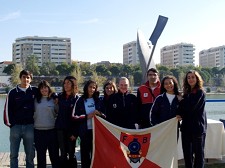Ferroviários do Barreiro /Quimiparque Na Gran Abierto Internacional de Andalucía