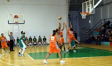 GD ESSA Barreiro - Mostrou muita determinação ALGÉS – 54 - GD ESSA - 49