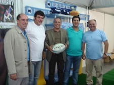 Rugby na Moita Campeonato Nacional de Rugby Feminino da II Divisão