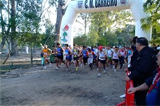 ATLETISMO Circuito de Atletismo do Barreiro percorreu ruas da Verderena